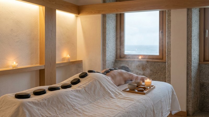 Ritual de Piedras Calientes