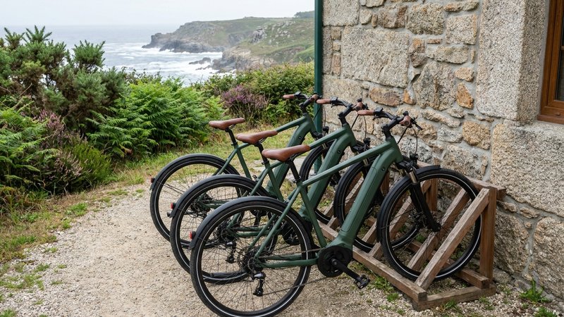 Bicicleta eléctrica