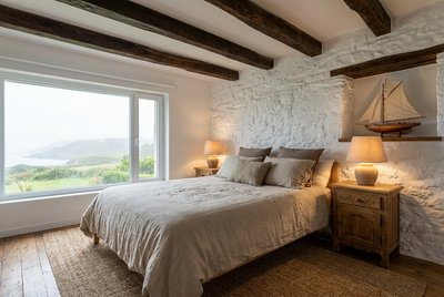 Casa Carlos — dormitorio 1