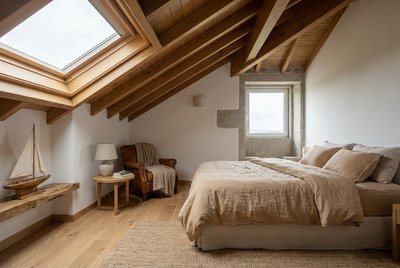 Casa Carlos — dormitorio 3