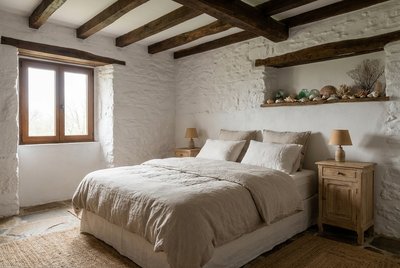 Casa Concha — dormitorio 1