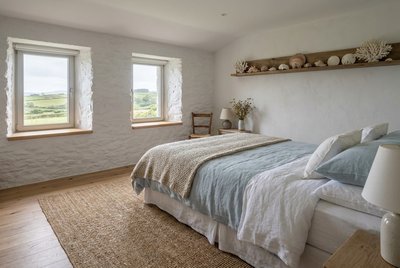 Casa Concha — dormitorio 2