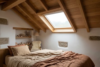 Casa Concha — dormitorio 3