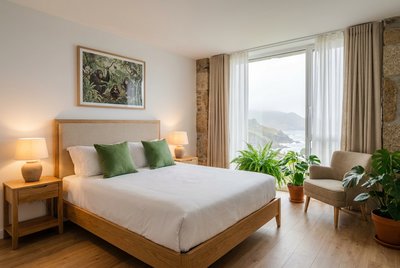 Habitación doble Jane Goodall