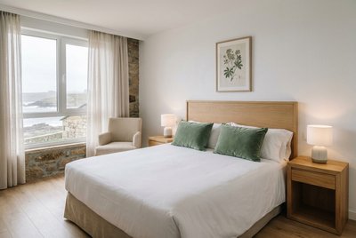 Habitación doble Marie Curie