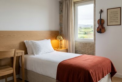 Habitación individual Mozart